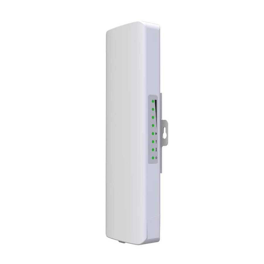COMFAST CF-E312A Qualcomm AR9344 5.8GHz 300Mbps/s Outdoor ABS Wireless Network Bridge with POE Ada