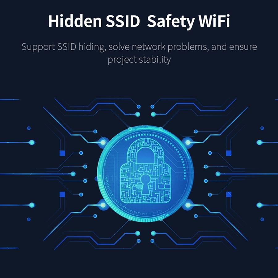 COMFAST CF-E312A Qualcomm AR9344 5.8GHz 300Mbps/s Outdoor ABS Wireless Network Bridge with POE Ada