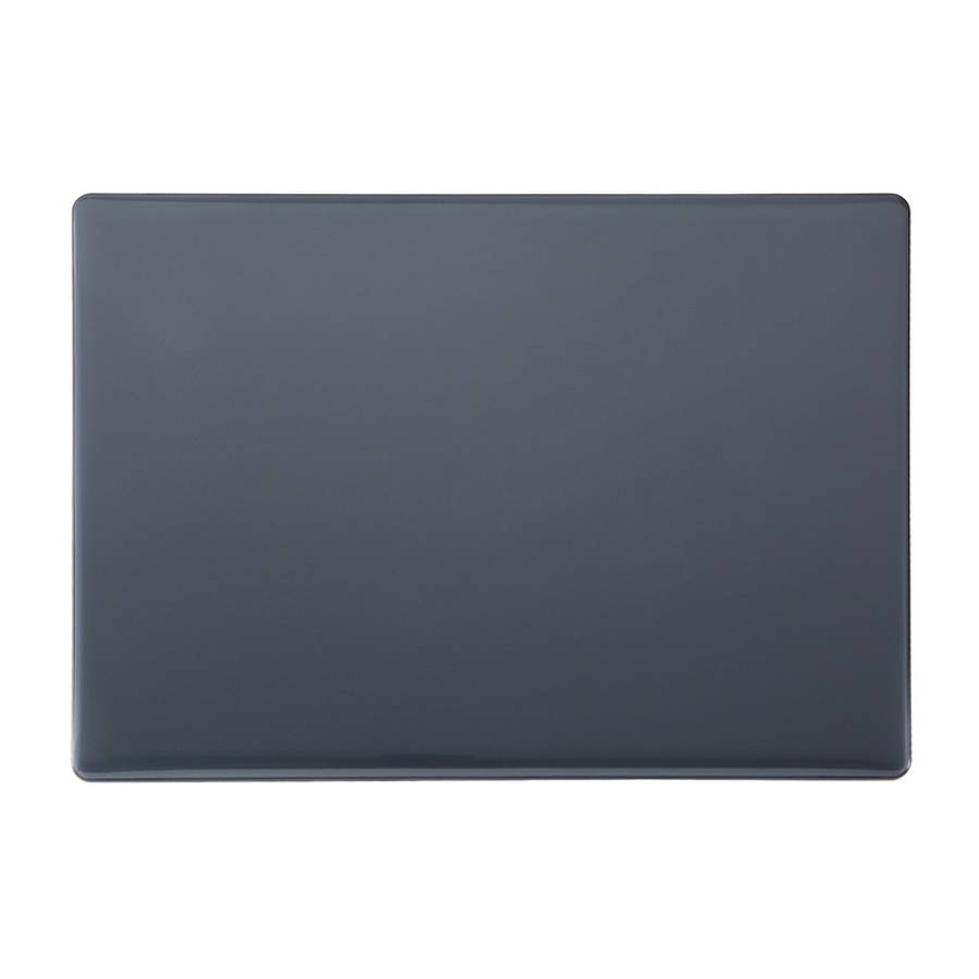 For Huawei MateBook 14 inch 2023 / 2022 / 2021 Shockproof Crystal Laptop Protective Case(Black)