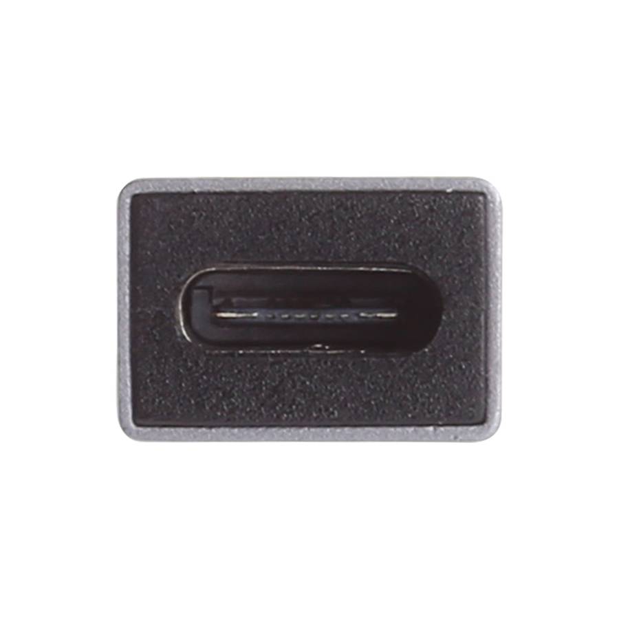 PD 18.5V-20V 5.5x2.5mm Male Adapter Connector(Black)