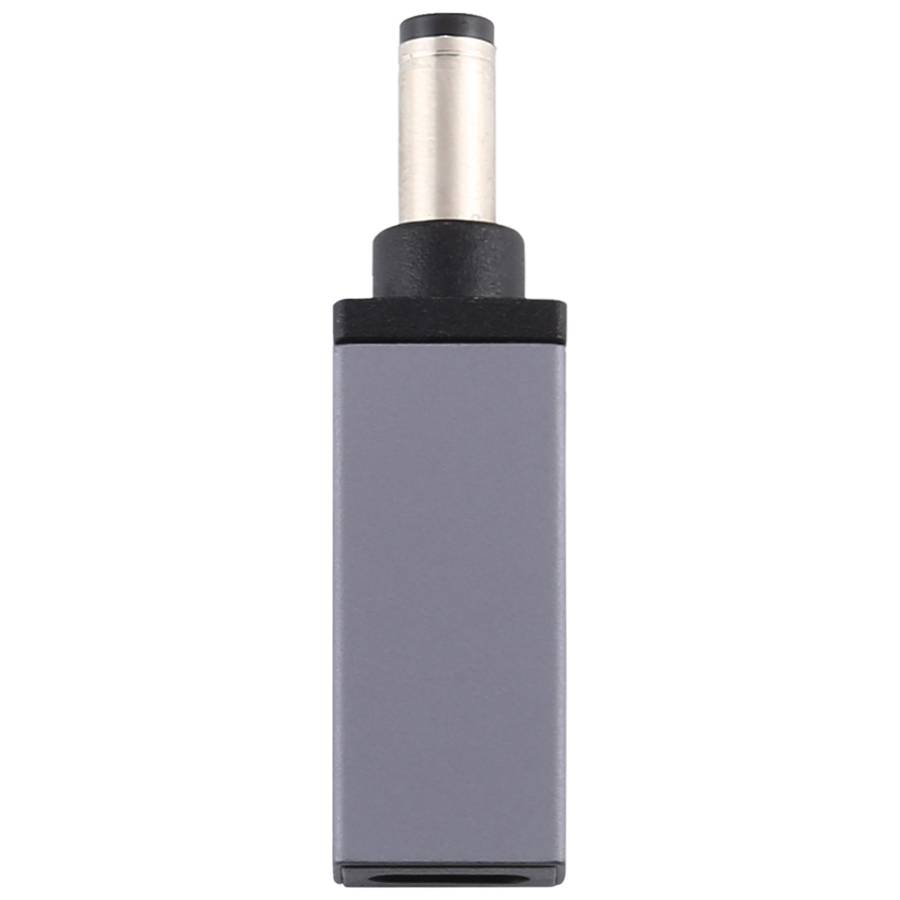 PD 18.5V-20V 5.5x2.1mm Male Adapter Connector (Black)