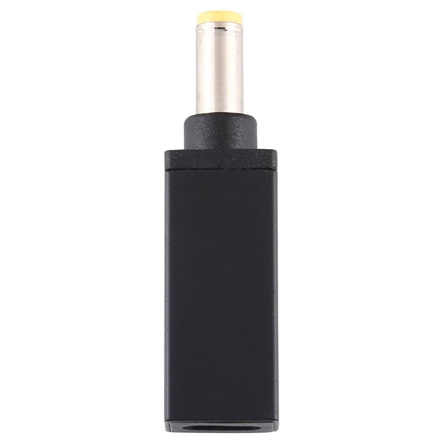 PD 18.5V-20V 5.5x1.7mm Male Adapter Connector(Black)