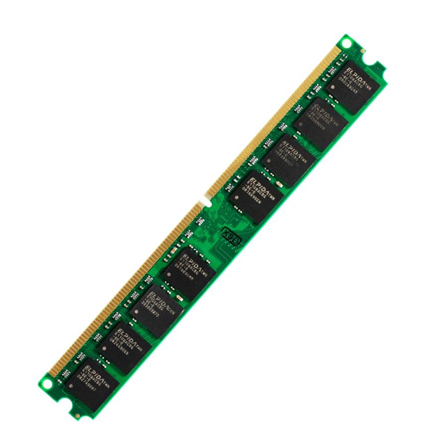 Vaseky 2GB 800MHz PC2-6400 DDR3 PC Memory RAM Module for Desktop