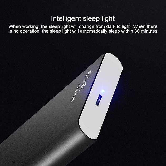 WEIRD 80GB 2.5 inch USB 3.0 High-speed Transmission Metal Shell Ultra-thin Light Mobile Hard Disk D
