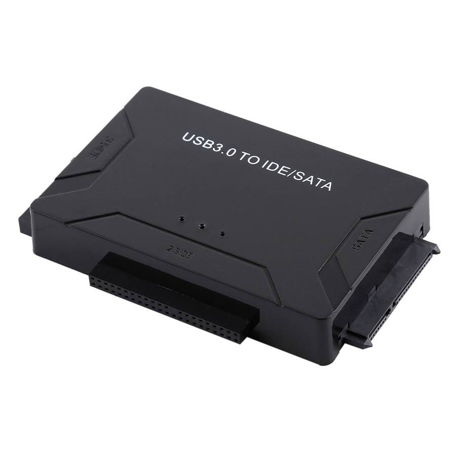 USB 3.0 to SATA / IDE Hard Disk Drive Converter Adapter Cable for 2.5 inch / 3.5 inch SATA IDE HDD