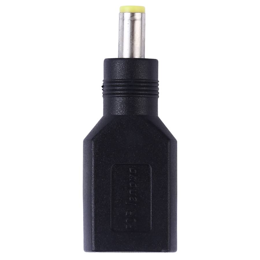 5.5 x 2.5mm Male to for Big Square USB Female Plug Power Adapter For Lenovo Thinkpad / ThinkBook / X