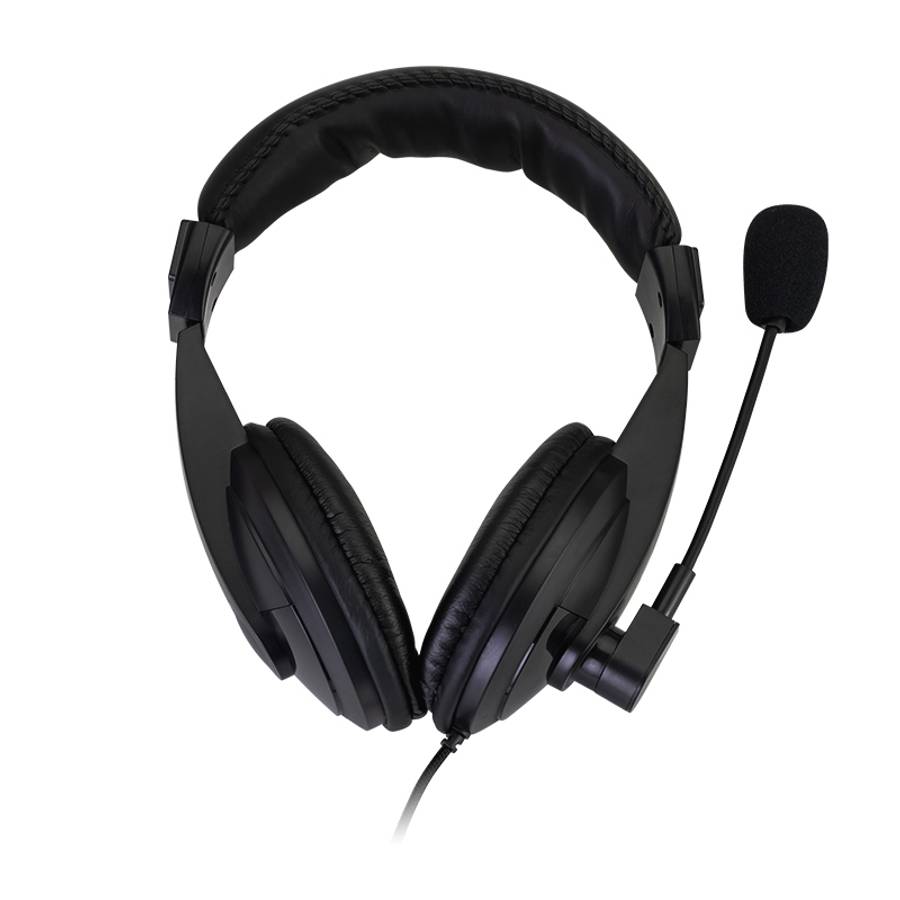 TUCCI TC-L750MV Stereo PC Gaming Headset with Microphone