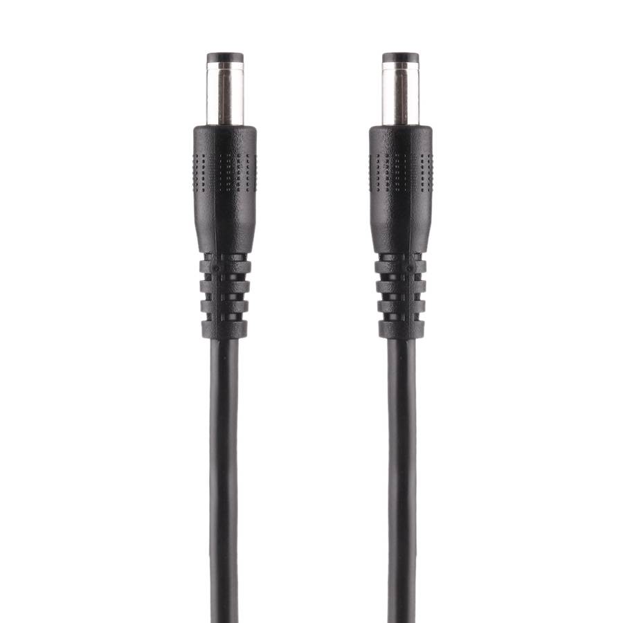 1m 5.5mm x 2.1mm to 5.5mm x 2.1mm Power Converter Cable