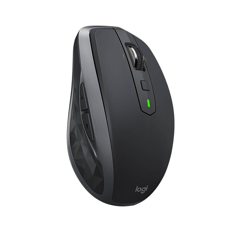 Logitech MX Anywhere 2S 4000DPI Bluetooth + Unifying Dual-mode Rechargeable Symmetrical Design Wirel
