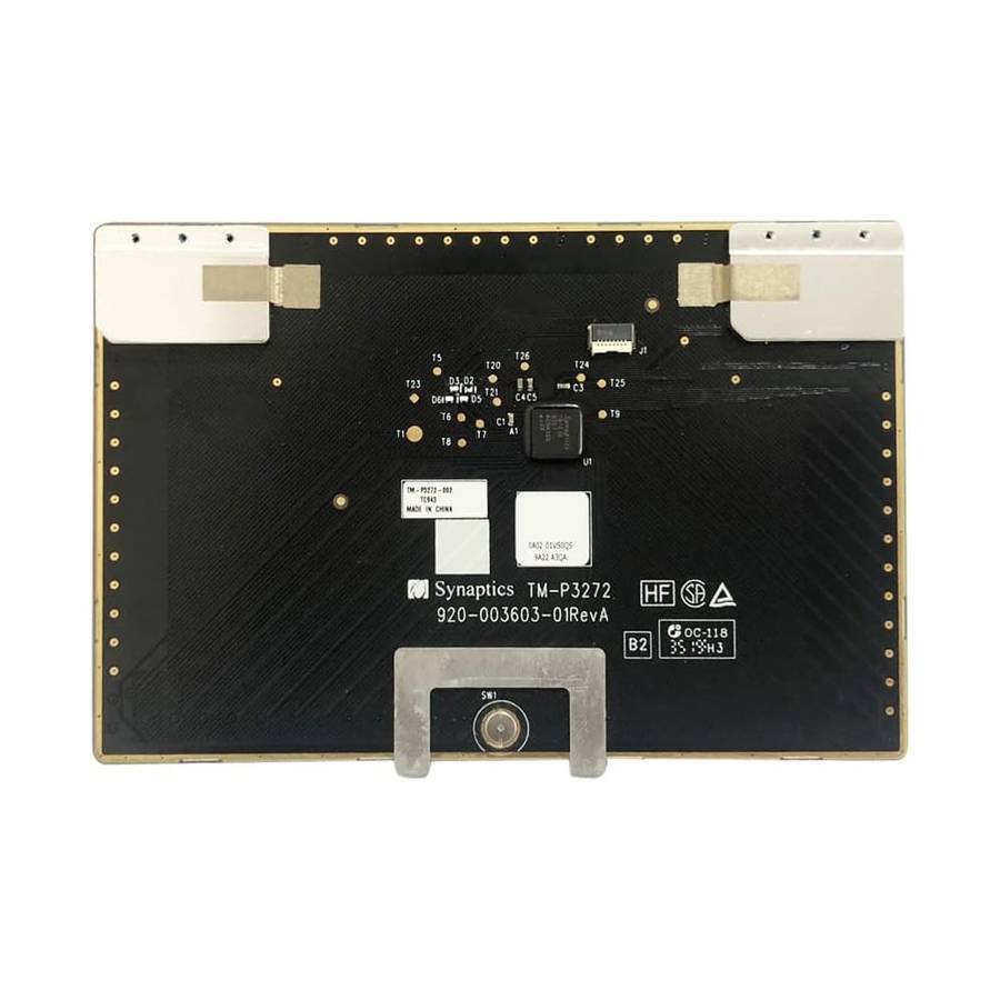 Laptop Touchpad For Microsoft Surface Book 1704 1705 1785 TM-P3088 TM-P3272 / Book 2 15 inch 1813 17