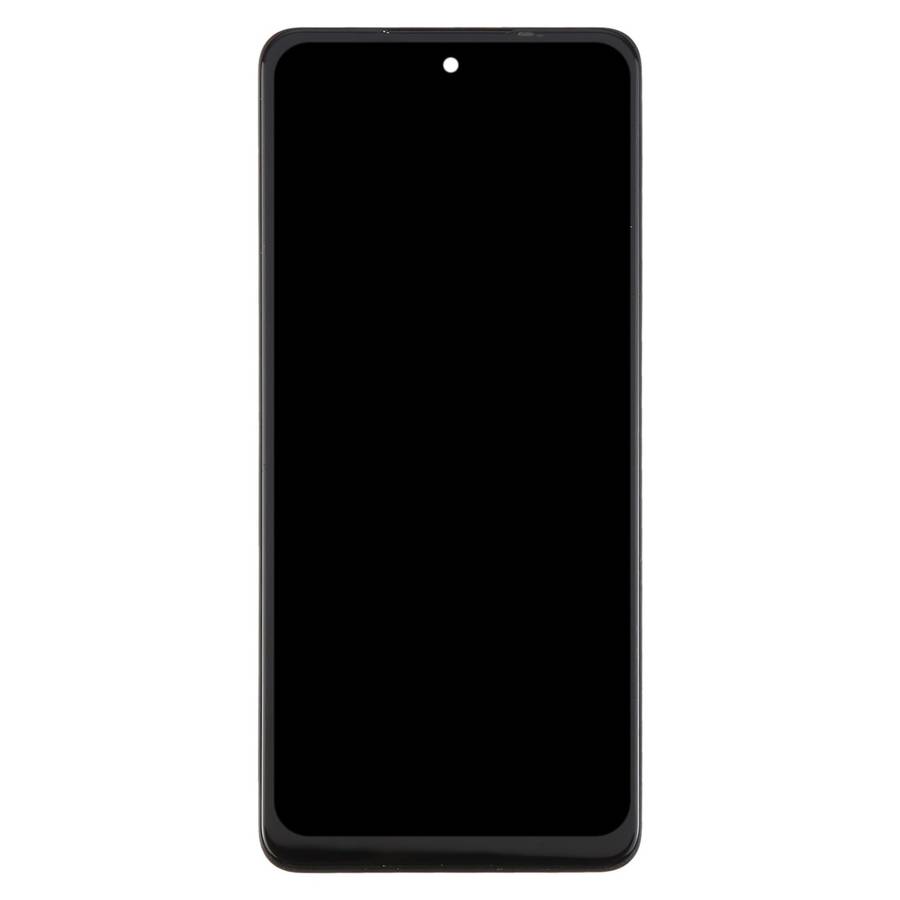 For OnePlus Nord CE 3 Lite CPH2467 2465 LCD Screen Digitizer Full Assembly with Frame (Black)