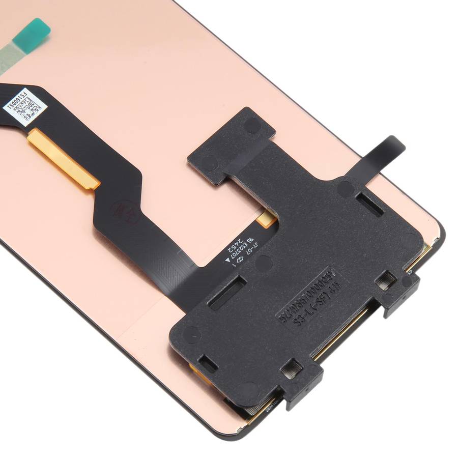 For Motorola Moto G Stylus 5G 2024 XT2419-2 Original P-OLED LCD Screen with Digitizer Full Assembly