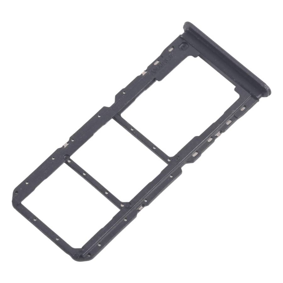 For Realme Note 60x 4G RMX3938 10pcs Original SIM Card Tray + SIM Card Tray + Micro SD Card Tray (Gr