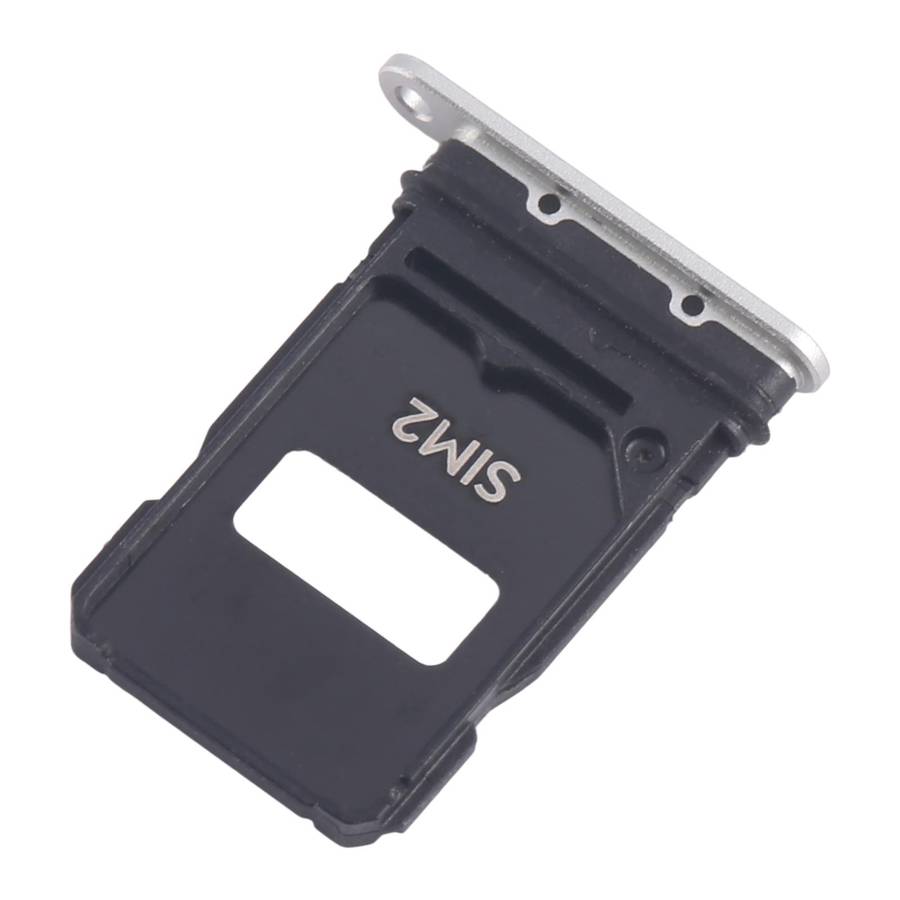 For Xiaomi 15 Pro 10pcs SIM Card Tray + SIM Card Tray (Black)