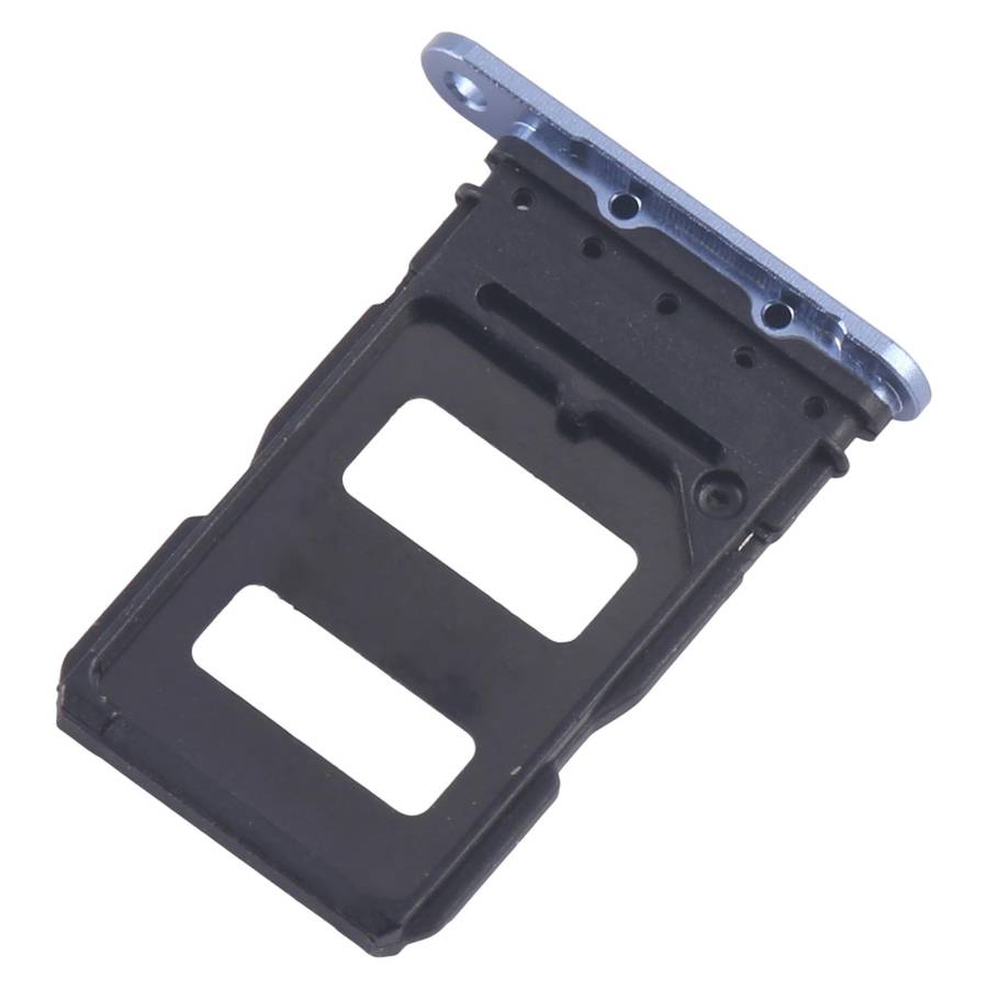 For Xiaomi 14 Ultra 10pcs SIM Card Tray + SIM Card Tray (Black)