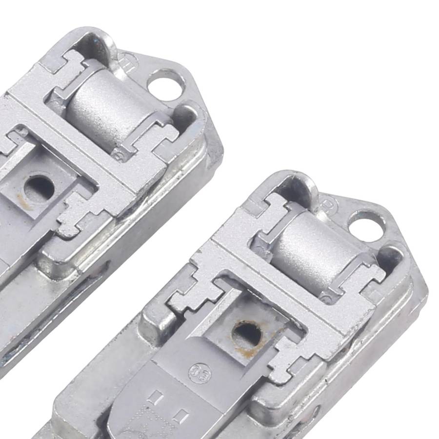 For Microsoft Surface Pro 9 / Pro 10 1 Pair Hinge Clutch Mechanism(Black)
