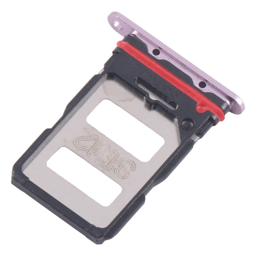 For Xiaomi Redmi K70 10pcs SIM Card Tray + SIM Card Tray (Black)