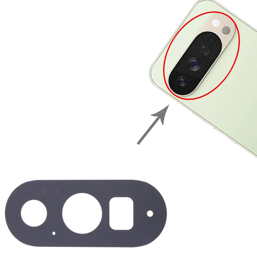 For Google Pixel 10 Pro XL Back Camera Lens