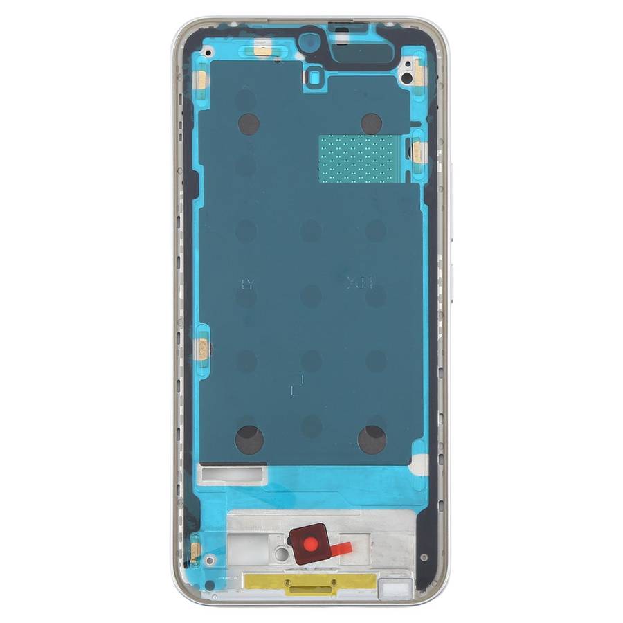 For Xiaomi Redmi Note 15 Pro+ 5G Original Middle Frame Bezel Plate (Black)