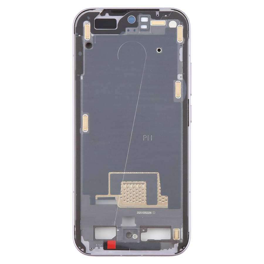 For Xiaomi Redmi K90 Original Middle Frame Bezel Plate (Black)