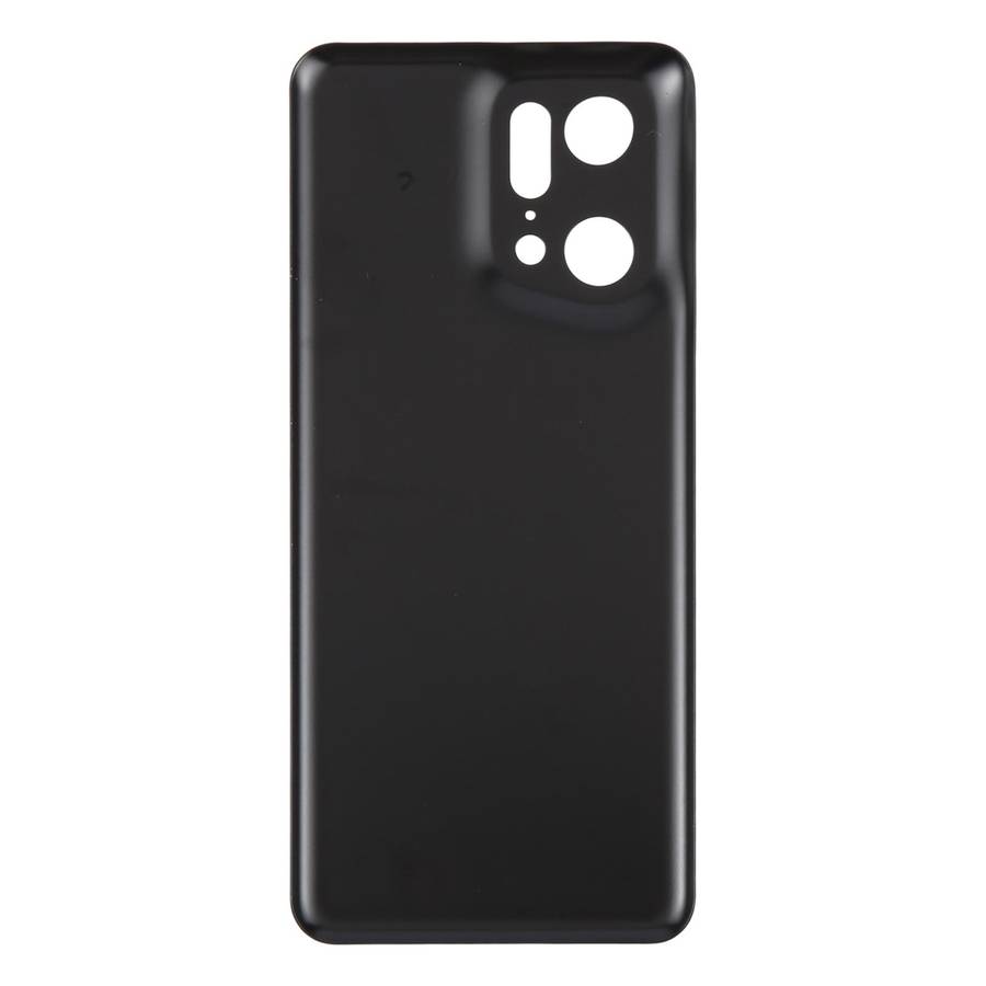 For OPPO Find X5 Pro OEM Battery Back Cover(Black)