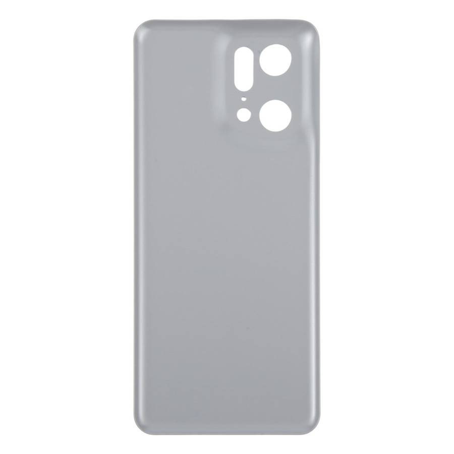 For OPPO Find X5 Pro OEM Battery Back Cover(Black)