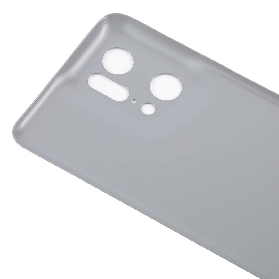 For OPPO Find X5 Pro OEM Battery Back Cover(Black)