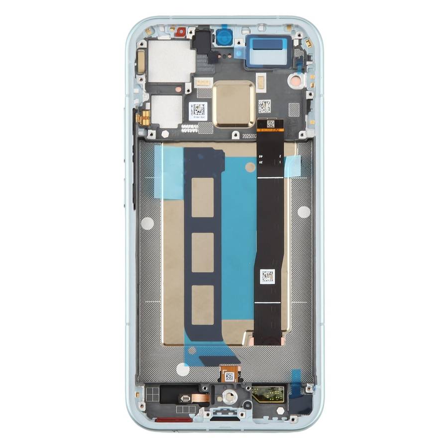 For Xiaomi Poco F8 Pro Original LCD Screen Digitizer Full Assembly with Frame (Black)