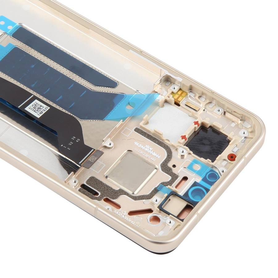 For Xiaomi Civi 5 Pro Original LCD Screen Digitizer Full Assembly with Frame (Black)