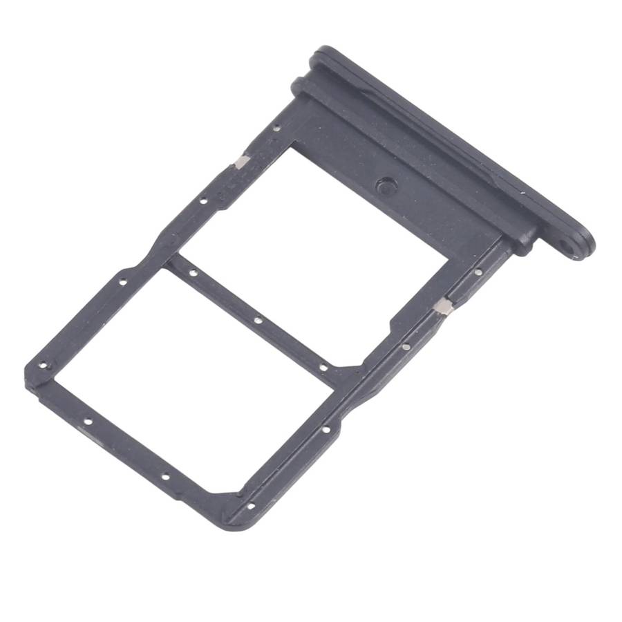 For Huawei Enjoy 60 Pro 10pcs Original SIM Card Tray + SIM Card Tray (Black)