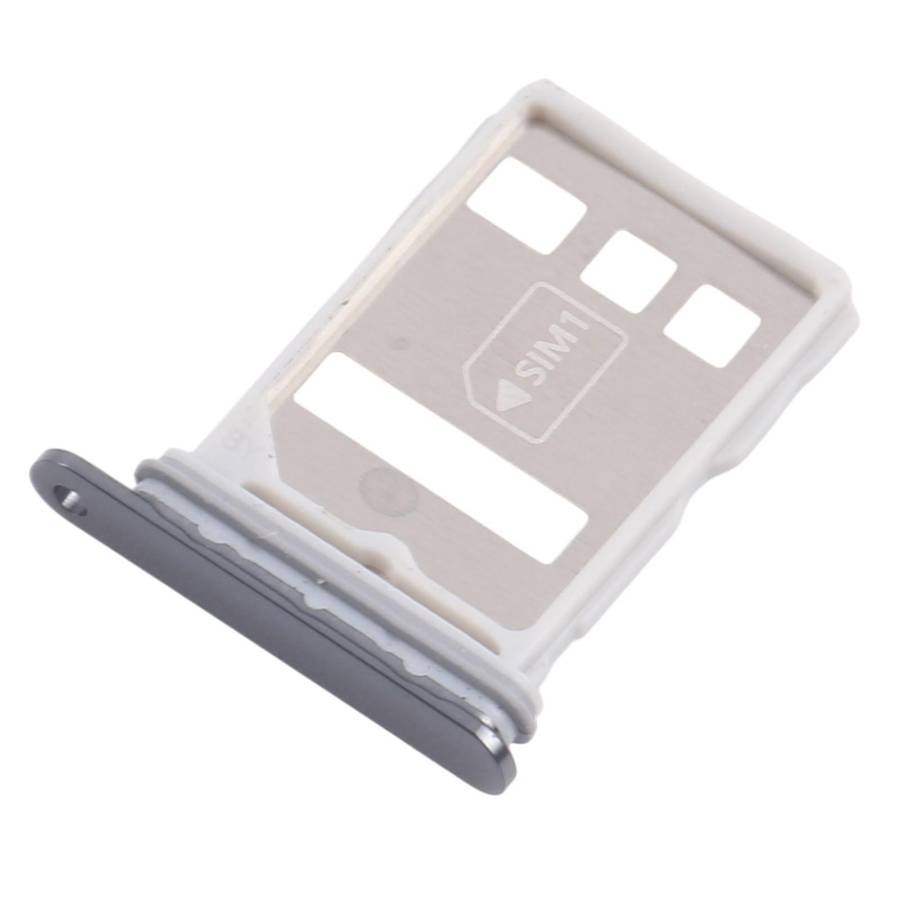 For Huawei Pura 70 Pro+ 10pcs Original SIM Card Tray + SIM Card Tray (Black)