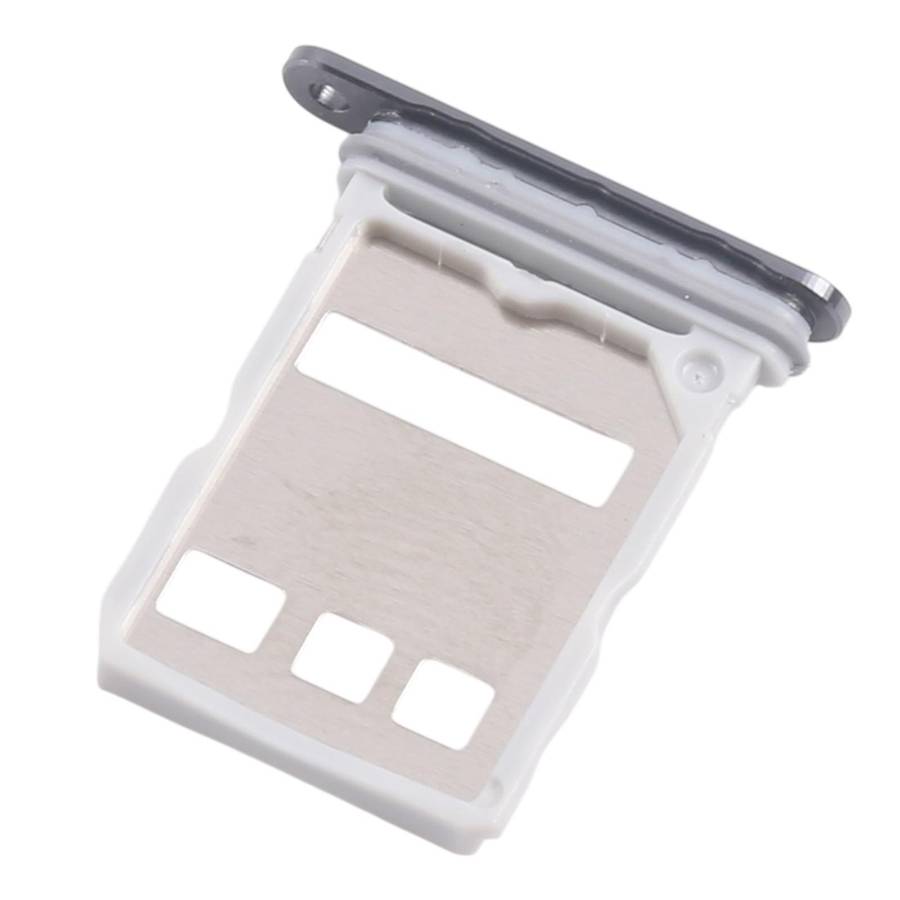 For Huawei Pura 70 Pro+ 10pcs Original SIM Card Tray + SIM Card Tray (Black)