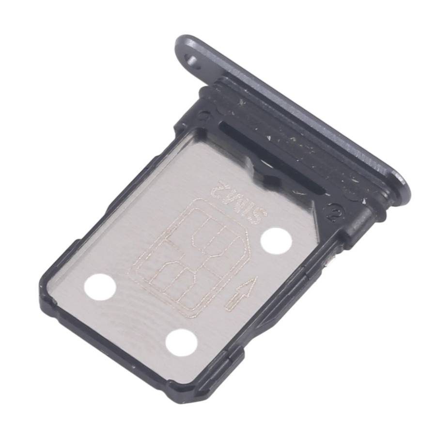 For OnePlus Ace 5 Pro SIM Card Tray + SIM Card Tray (Black)