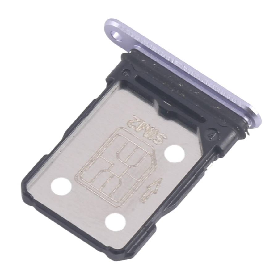 For OnePlus Ace 5 Pro SIM Card Tray + SIM Card Tray (Black)