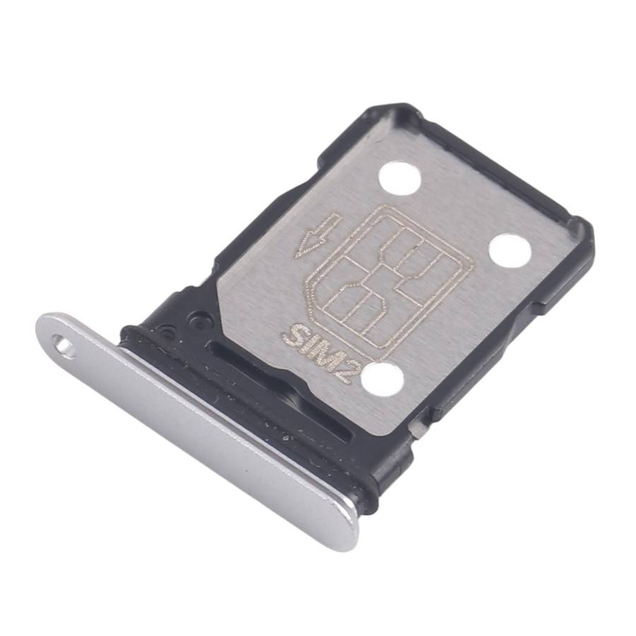 For OnePlus Ace 5 Pro SIM Card Tray + SIM Card Tray (Black)