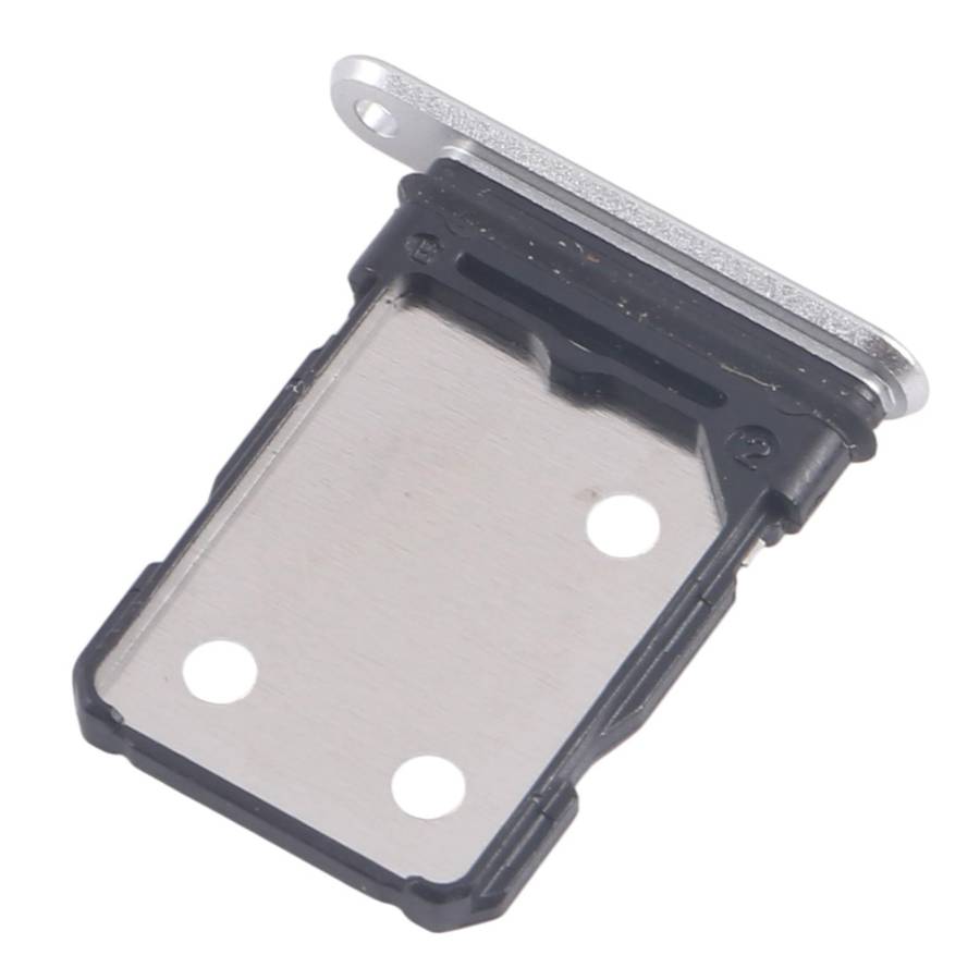 For OnePlus Ace 5 Pro SIM Card Tray + SIM Card Tray (Black)