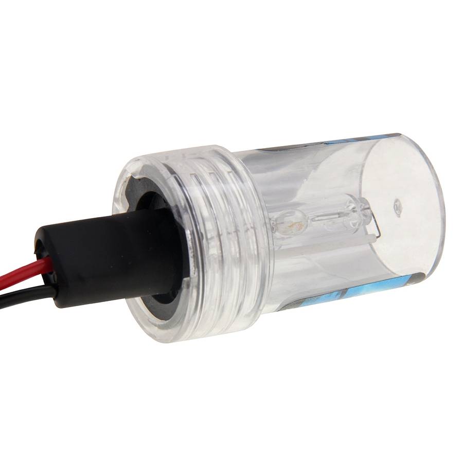 DC12V 35W H7 HID Xenon Light Single Beam Super Vision Waterproof Head Lamp, Color Temperature: 600