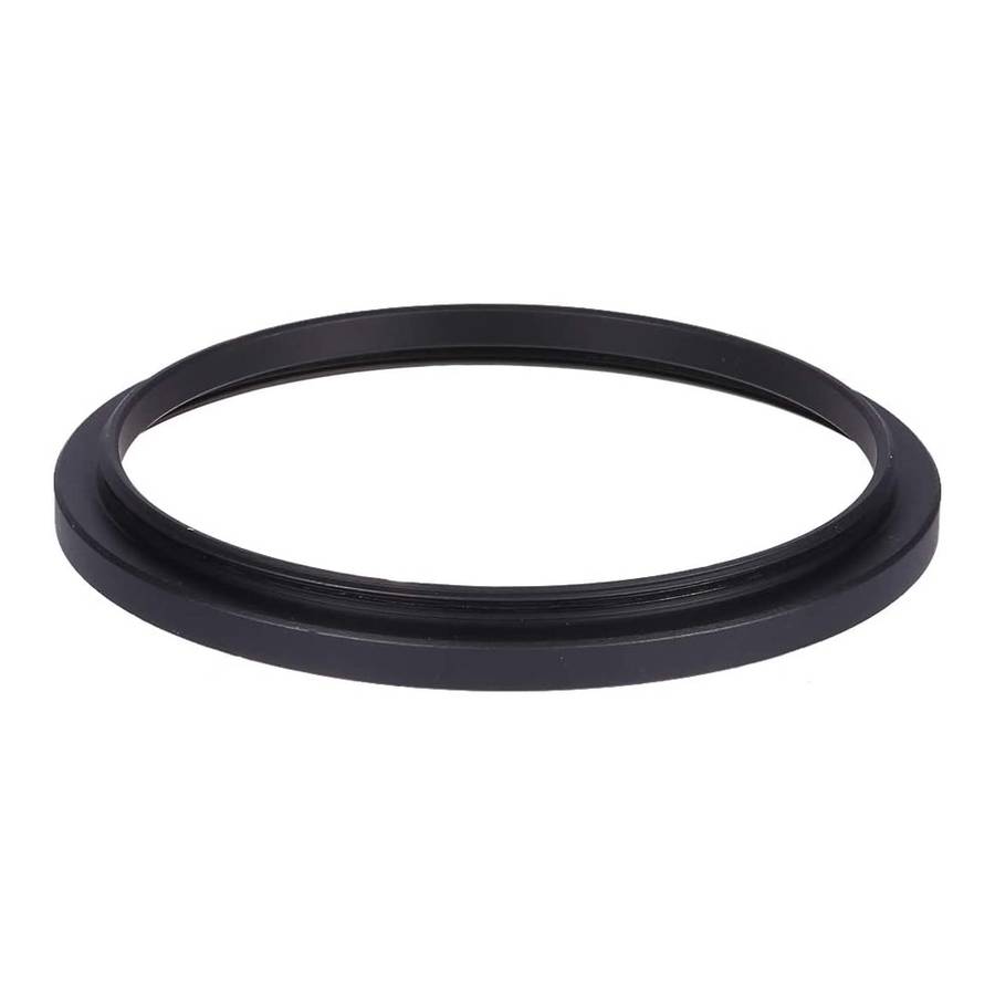 52mm-55mm Lens Stepping Ring(Black)