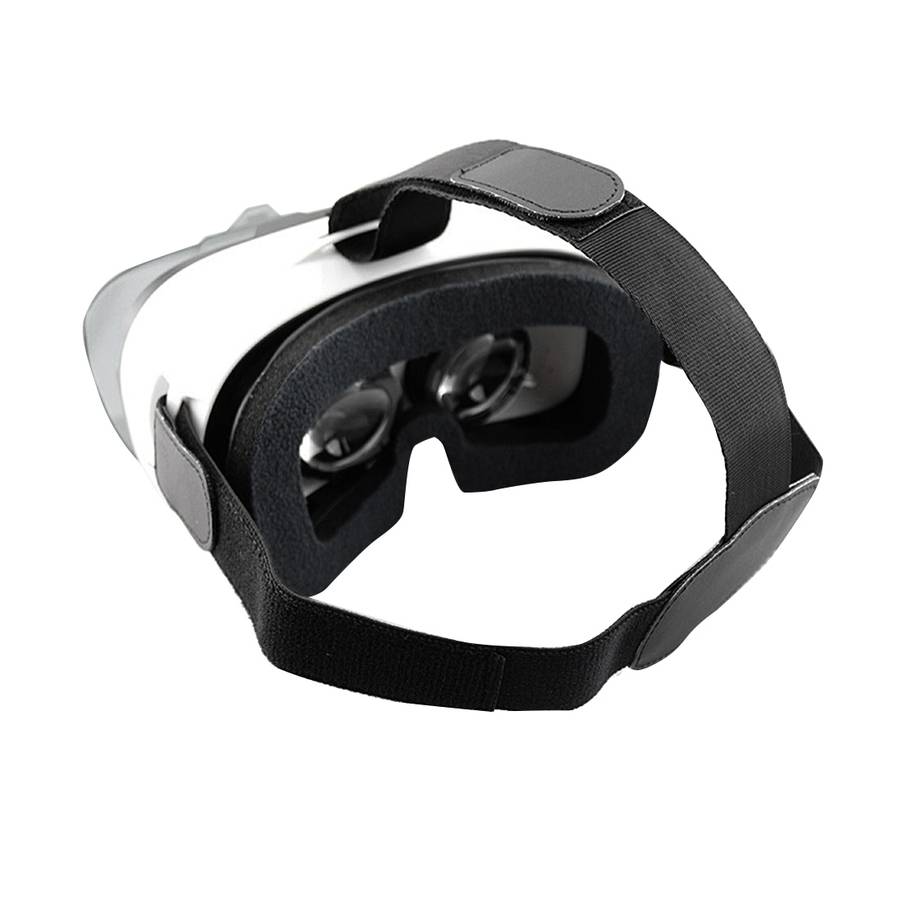 FIIT VR Universal Virtual Reality 3D Video Glasses for 4 to 6 inch Smartphones