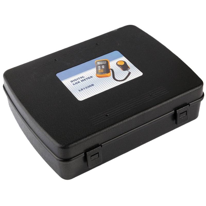 Digital Light Meter, Measuring Range: 0.1-200000 Lux