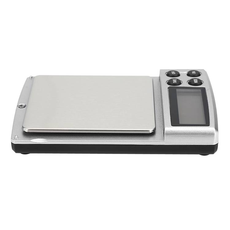 Digital Pocket Scale (1000g / 0.1g)(Black)