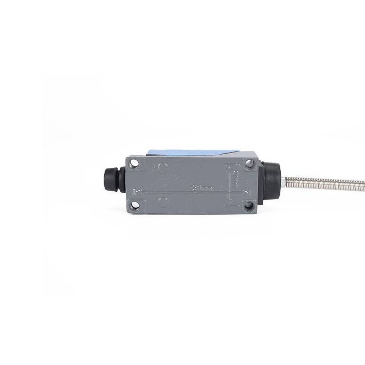 ME-9101 Automatic Reset Wobble Stick Head Mini Limit Switch(Blue)