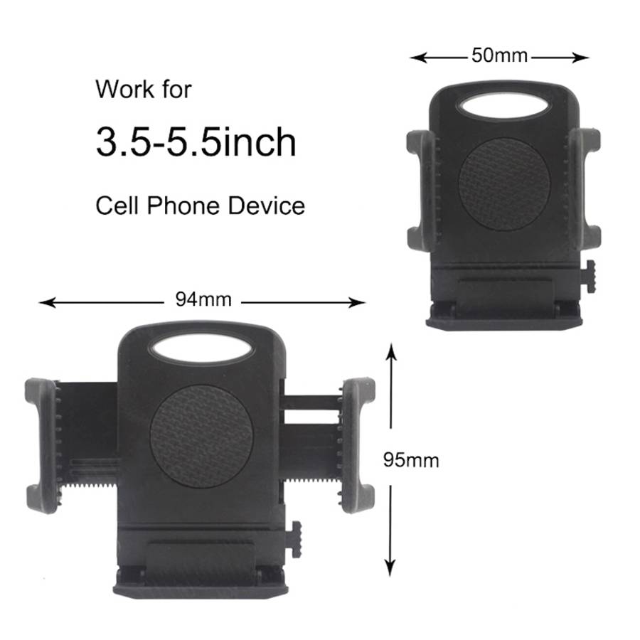 360 Degrees Rotation Car Universal Holder
