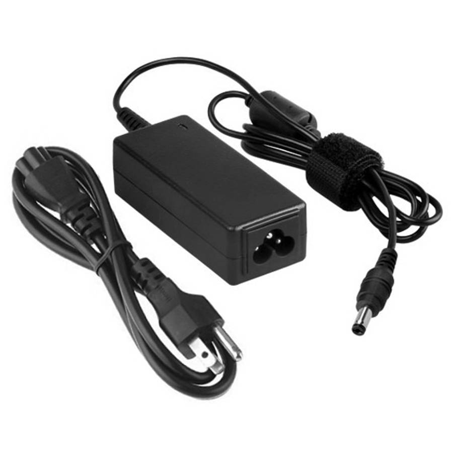 EU Plug AC Adapter 19V 3.42A 65W for Acer Notebook, Output Tips: 5.5x1.7mm(Black)
