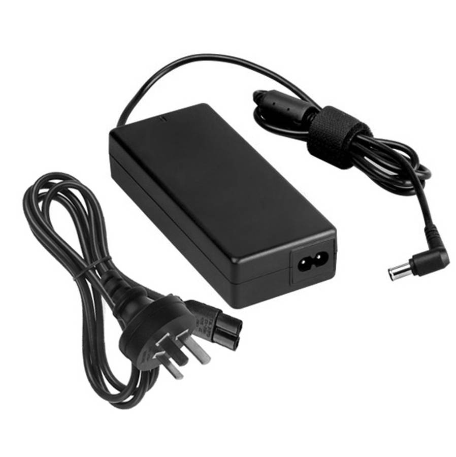 AC Adapter 19.5V 4.7A 92W for Sony Laptop, Output Tips: 6.5x4.4mm (EU Plug)