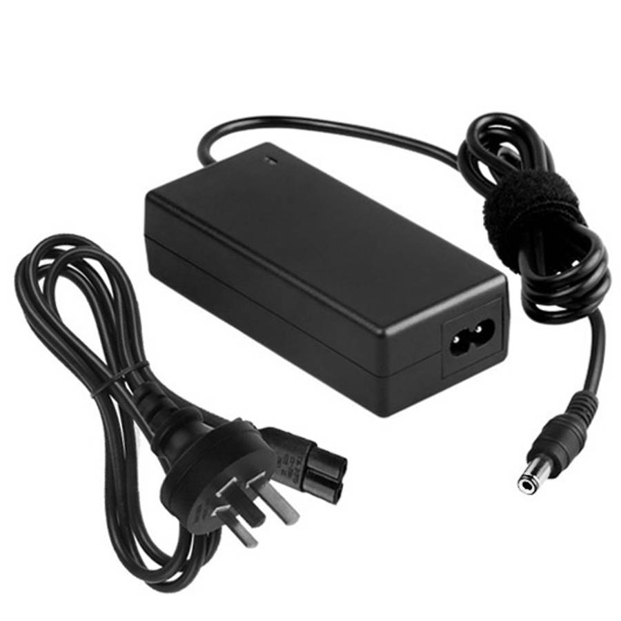 EU Plug AC Adapter 15V 3A 45W for Toshiba Laptop, Output Tips: 6.3x3.0mm