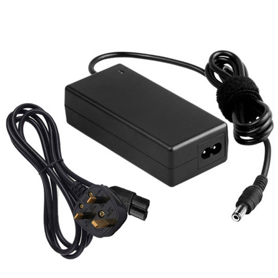 EU Plug AC Adapter 15V 3A 45W for Toshiba Laptop, Output Tips: 6.3x3.0mm