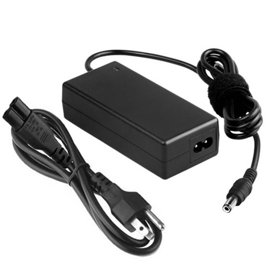 EU Plug AC Adapter 15V 3A 45W for Toshiba Laptop, Output Tips: 6.3x3.0mm