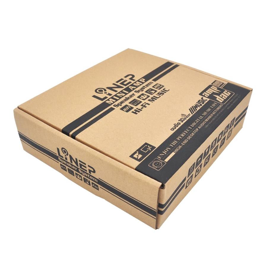 A927 Independent Four-channel Sound Effector(Black)