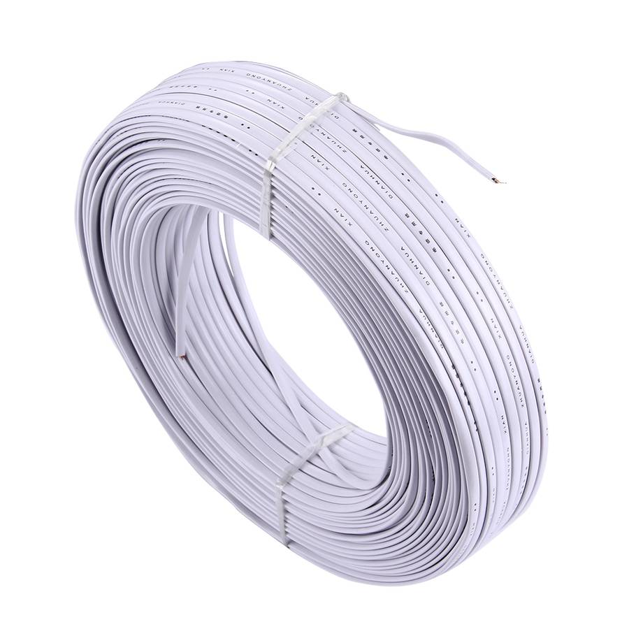 RJ11 to RJ11, Telephone cable, 4 core, Length: 100m